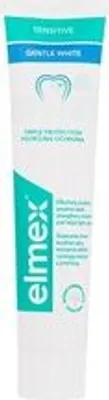 Produktbild von elmex Sensitive Whitening Zahnpasta 75ml Schutz gegen Schmerz Kariespflege