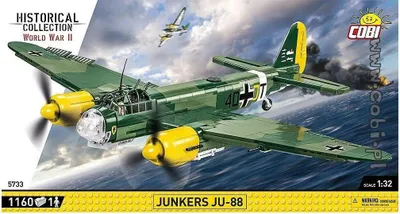 Productafbeelding van Junkers Ju 88
