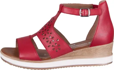 Produktbild von Remonte Sandalen Sandalen Glattleder