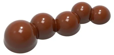 Immagine prodotto di Stampo per cioccolato - The Bubble Bar