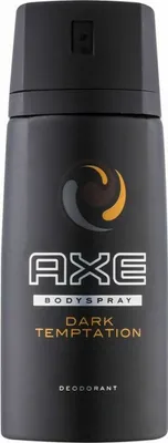 Image de Axe Dark Temptation Déodorant Spray 150ml