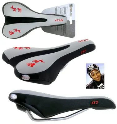 Produktbild von VELO Sattel Mike Kluge Comp.