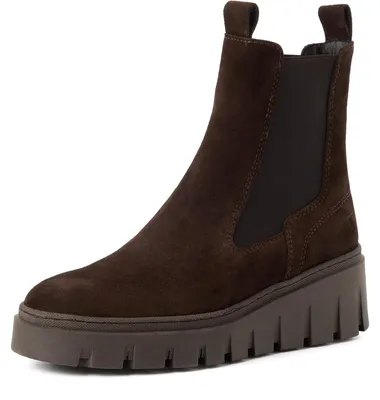 Zdjęcie produktu dla Buty Tamaris, brązowe, rozmiar 42