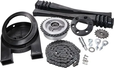 Obrázok produktu pre Súprava pohonu 14 dielov pre Simson KR50 Schwalbe, SR4-1