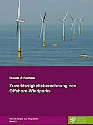 Produktbild von Zuverlässigkeitsberechnung von Offshore-Windparks