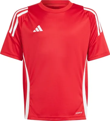 Produktbild von adidas Tiro 24 Trikot Kinder rot/weiß 164