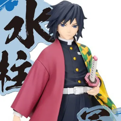 Immagine prodotto di Demon Slayer Kimetsu No Yaiba - Statuetta Giyu Tomioka EX Figure - Banpresto