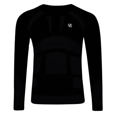 Image de Dare 2B - Haut de base couche « In The Zone II » pour homme RG9371 (M) (noir)