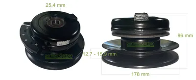 Immagine prodotto di Frizione elettromagnetica per lama MOUNTFIELD 1430 1530 1538 H M 3000SH T30M