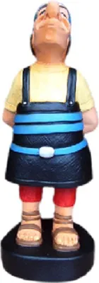 Obrázek produktu pro Design Centurion Figura Socha Socha Figury Sochy Dekorace Dekorace 5638