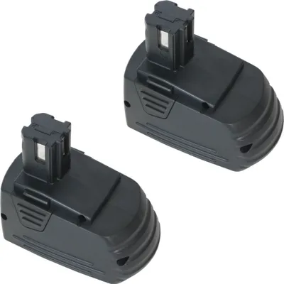 Produktbild von 2x Trade-Shop Premium Ni-Mh Akku 12V / 3000mAh für Hilti SIW 121, 343592 ersetzt 218452, 218453, 318471, 318472, SFB121, SFB126