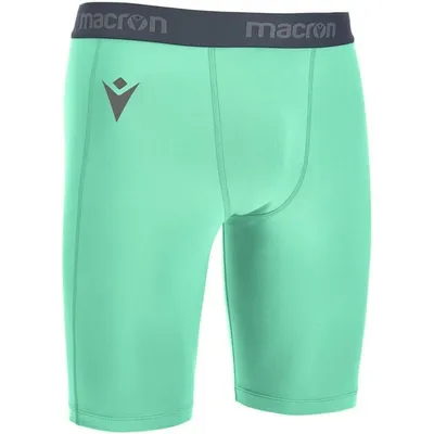 Immagine prodotto di Pantaloni corti aderenti da uomo in rovere Macron - Turchese