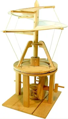 Image de Kit hélice Leonardo Da Vinci