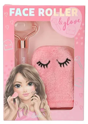 Produktbild von Depesche Vertrieb GmbH & Co. K TOPModel Gesichtsroller Set BEAUTY and ME Sonstige