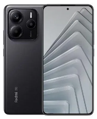 Obrázok produktu pre Xiaomi Redmi Note 14 6+128GB 6.67" 5G Midnight Black EU Xiaomi