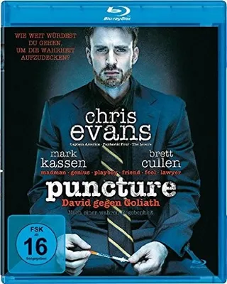 Produktbild von Puncture - David gegen Goliath