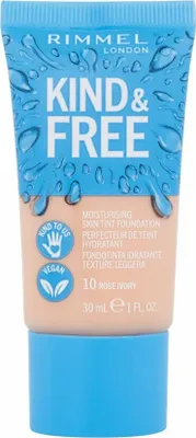 Produktbild von Rimmel London Kind y Free Tint Foundation 10-Rose Ivory