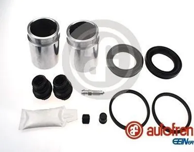 Produktbild von AUTOFREN SEINSA Bremssattel-Reparatursatz für VW Touareg (7LA, 7L6, 7L7) Vorne 45mm D42207C