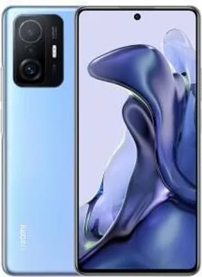 Zdjęcie produktu dla Xiaomi 11T Pro 5G 128 GB + 8 GB Dual-Sim Celestial Blue Neu
