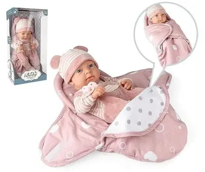 Immagine prodotto di Bambola neonato 45 cm - ADAR