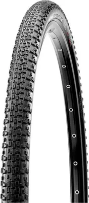 Image de Maxxis 27.5' Pneu pliable 'Rambler' TLR, 650x47B (47-584), Silkshield Dual, noir