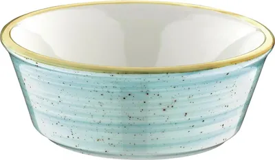 Produktbild von BONNA Aura Schale rund, aqua, ø: 120 mm