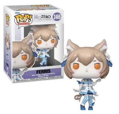 Imagen del producto de Funko Pop! Animación: Re:Zero - Ferris #2469