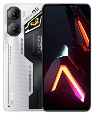 Immagine prodotto di Smartphone Nubia Neo 3 5G, 8/256GB, colore argento metallizzato