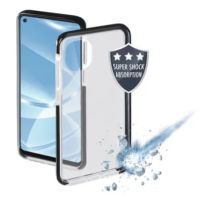 Produktbild von Hama Protector Handy-Schutzhülle 16,9 cm (6.67 Zoll) Cover Schwarz, Transparent