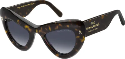 Obrázok produktu pre Slnečné okuliare Marc Jacobs MARC 798/S Crystal, farba havana, rozmery 48/24/140, dámske