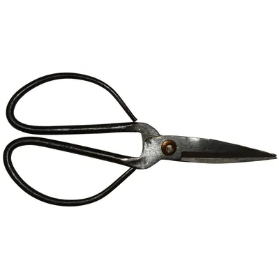 Produktbild von IB Laursen Schere aus Metall 16 cm Schwarz