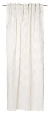 Produktbild von GÖZZE Schlaufenschal AMIRA creme BH 140x245 cm beige Vorhang