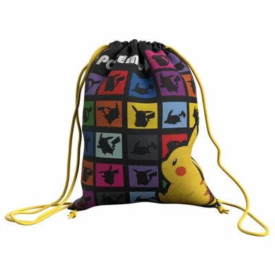 Immagine prodotto di Borsa da palestra Pokemon 43 cm