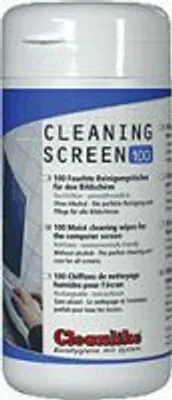 Produktbild von Salvetes Cleanlike TFT/LCD 100gb 4010054001263