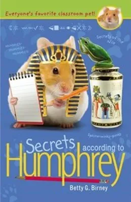 Zdjęcie produktu dla Secrets According to Humphrey