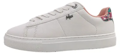 Productafbeelding van Mexx Crista Damenschuhe Für lose Einlagen eleganter Schnürer Weiß Freizeit