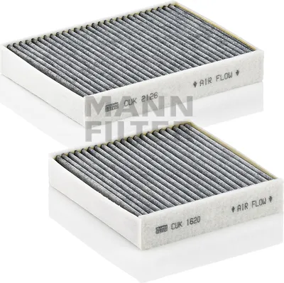 Zdjęcie produktu dla Filtr kabiny MANN-FILTER CUK 21 000-2