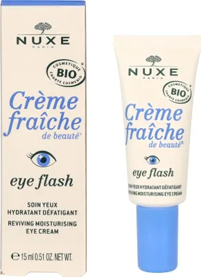 Produktbild von Augencreme Nuxe Reviving Moisturising Eye Cream