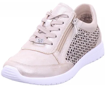 Produktbild von Caprice women lace-up Halbschuh beige in Gr. 41