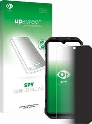 Produktbild von Für Doogee V30T Sichtschutzfolie Schutzfolie upscreen Anti-Spy Privacy Sichtschutz Blickschutz Display Schutz Folie Blaulichtfilter