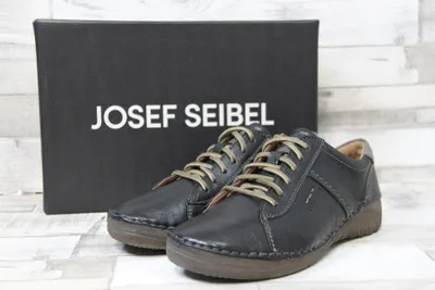 Produktbild von JOSEF SEIBEL Felicia 02 | Halbschuh für Damen | Schwarz