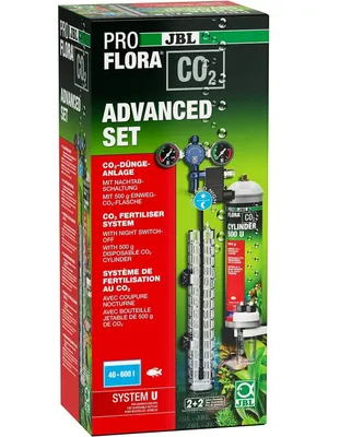 Immagine prodotto di JBL ProFlora CO2 Set avanzato U