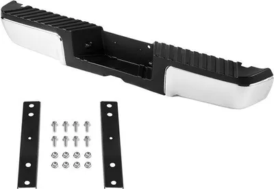 Produktbild von Rückspoiler Chromstahl für Ford F250/F350 (2008-2016)