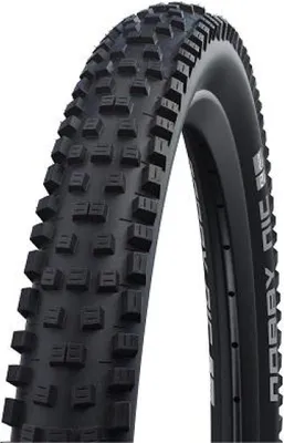 Produktbild von Schwalbe Nobby Nic Performance Twin Skin Reifen schwarz 62-622