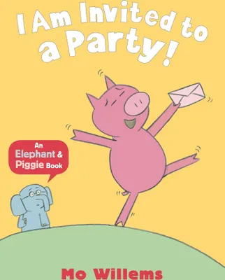 Produktbild von I Am Invited to a Party!