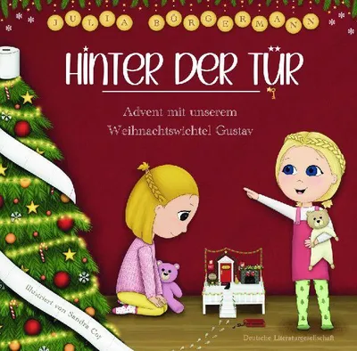 Produktbild von Hinter der Tür