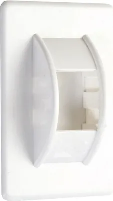 Produktbild von 5 Blister Struktur Kunststoff Weiß 9676 Cambesa