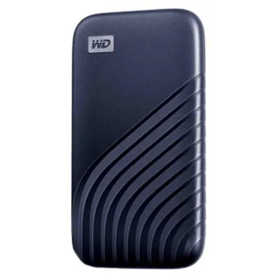Produktbild von My Passport 2000 GB Blau