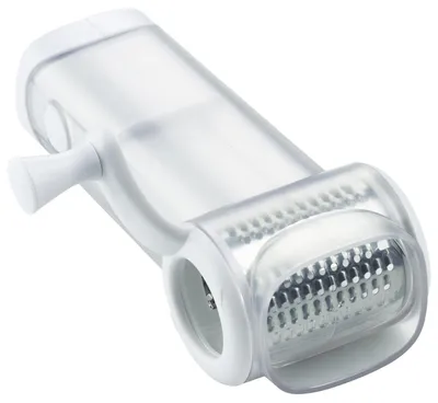 Obrázok produktu pre Leifheit 03116, Biela, Plast, Nerezová oceľ, Syr