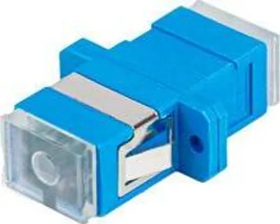 Produktbild von Lanberg SM SC/UPC Simplex-Glasfaseradapter